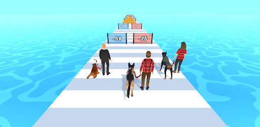 Dog Walkers 3D cover