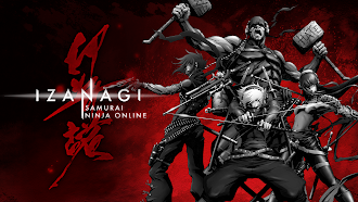 Game screenshot RPG IZANAGI ONLINE MMORPG mod apk