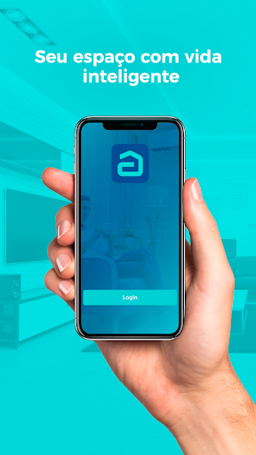 Android application Aquário Haus screenshort