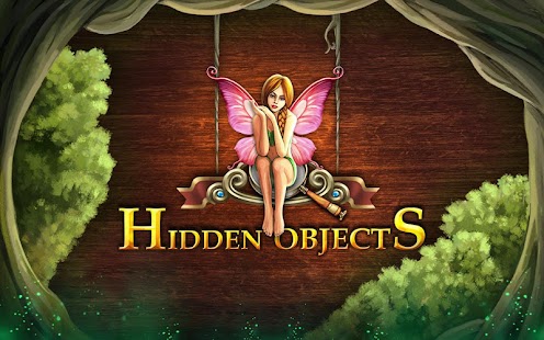 Hidden Objects: Mystery of the Capture d'écran