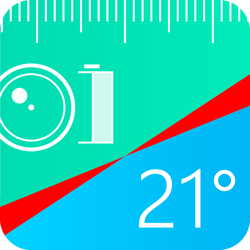 Bubble Level, Ruler 3.9 Icon