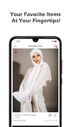 Modesti Hijab