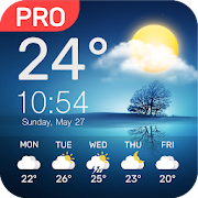 Top 24 Weather Apps Like Weather Forecast Pro - Best Alternatives