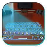 Hologram Glow Keyboard icon