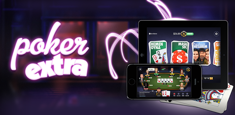 Poker Extra: Texas Holdem Game