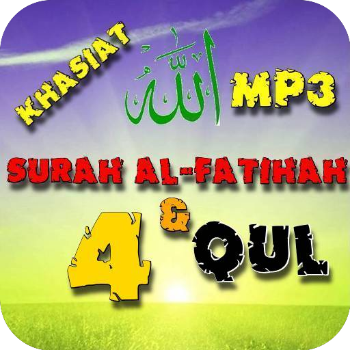 Surah Al-Fatihah & 4 Qul 1.0.5 Icon