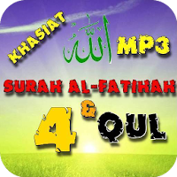 Surah Al-Fatihah & 4 Qul