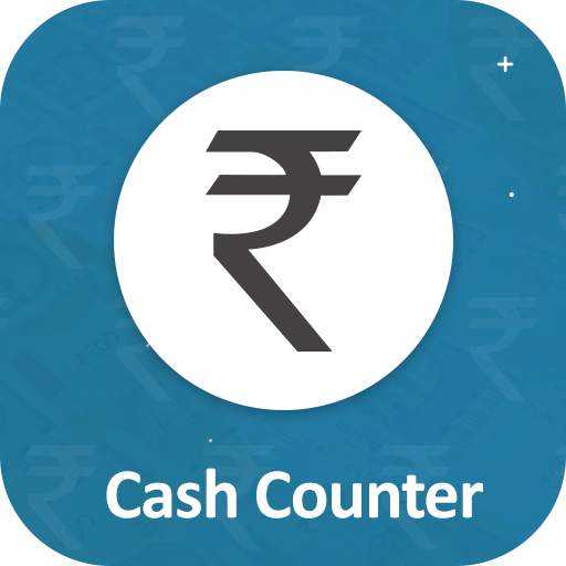 Cash Counter - Calculator