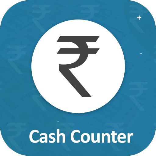 Cash Counter - Calculator logo