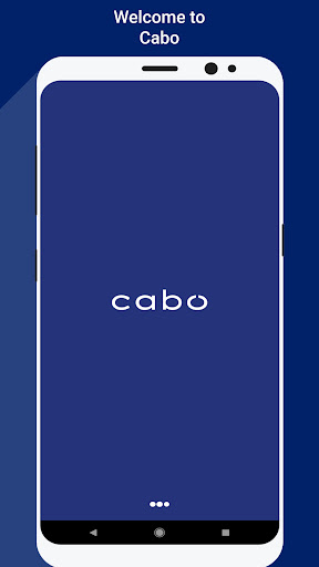 Android application CABO MATKUSTAJA screenshort
