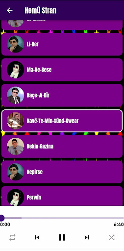 Mehmud Ezîz Şakir Screen 2
