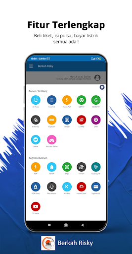 Berkah Risky Screen 2