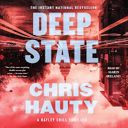 Icon image Deep State: A Thriller