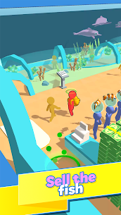 Aquarium Land (Unlimited Money) 1