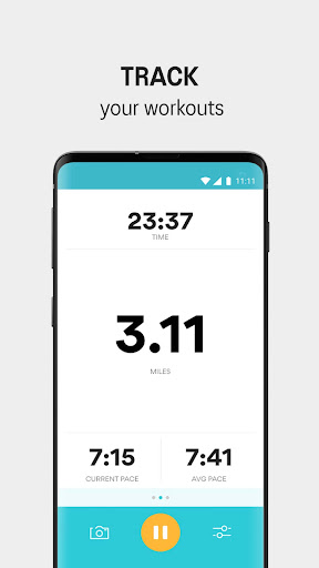 Runkeeper Run & amp Mile Tracker APK 14.0 Android