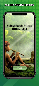Suling Sunda Merdu Offline Mp3