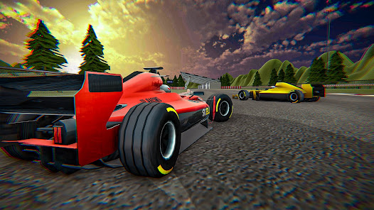 Formula Car: Real Racing 2022  screenshots 1