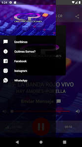 Captura 2 Ciro Producciones Cr android