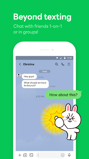 LINE: Calls & Messages - Apps on Google Play