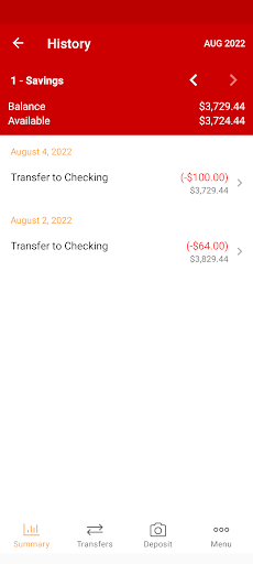 Connect CU Mobile Screen 3