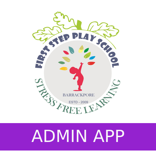 First Step Play school:Admin logo