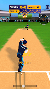 Cricket Sixes