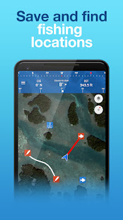 Fishing Points: Maps, Tides & Fishing Forecast  Screenshots 6