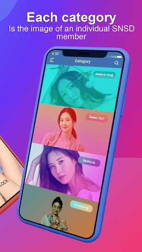 Girls Generation Wallpaper HD Screen 2