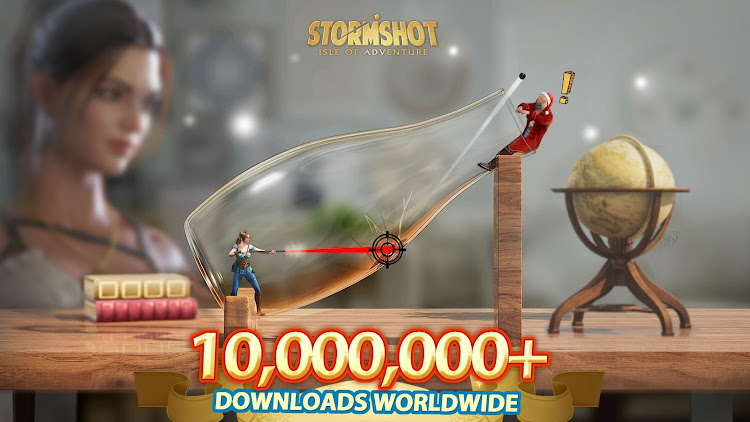 Stormshot: Isle of Adventure - 3.16.100 - (Android)
