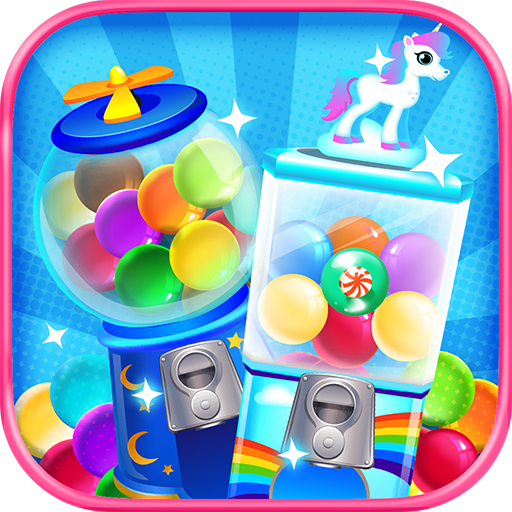 Candy Jawbreaker Maker Cooking  Icon