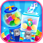 Candy Jawbreaker Maker Cooking
