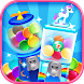 Candy Jawbreaker Maker Cooking - Androidアプリ
