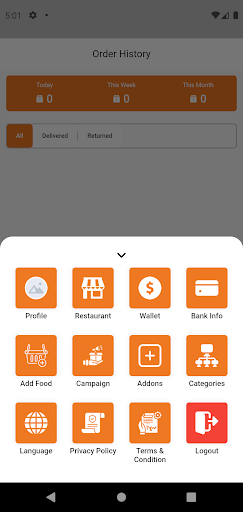home services vender Screen 3