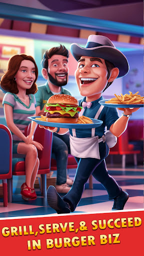 Burger Kingdom Rise screenshot 18