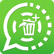WhatsDelete:View Deleted Messages & X-Status saver