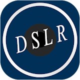 Camera DSLR icon