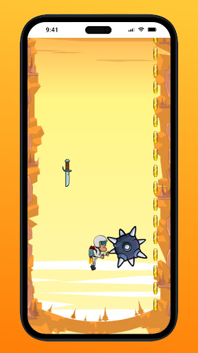 Danger Cliffs Screen 3