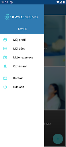 Kryo Znojmo Screen 3