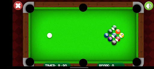 Billiards- The Ball Pooling