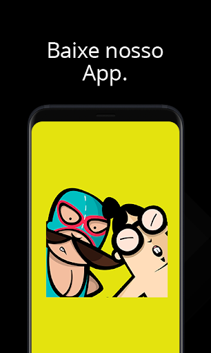 Android application Mewow Sushi screenshort