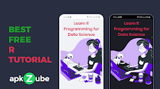 Learn R Programming - ApkZubeのおすすめ画像1
