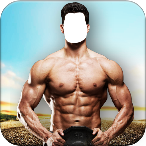 Body Builder Photo Maker logo