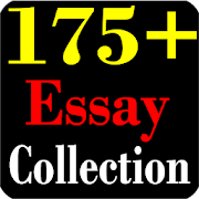 English Essay Collection-Writing Apps for students