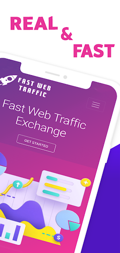 Fast Web Traffic Exchange Screen 2