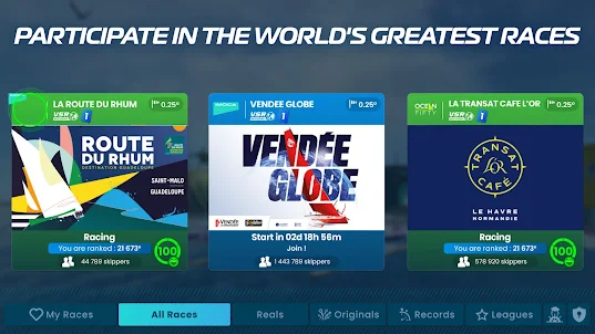 Virtual Regatta Offshore