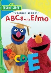 Icon image Sesame Street: Preschool is Cool: ABCs with Elmo