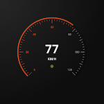 Cover Image of Baixar GPS Speedometer & Journey Recorder - RAMS Velocity  APK