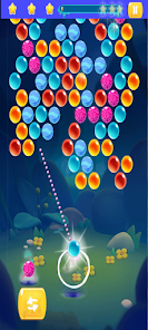 Bubble shooting -shoot and pop 4.4 APK + Мод (Unlimited money) за Android