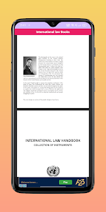 International law Books PDF