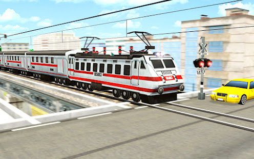 Indian Train simulator 2021 - Mortal Games 2.9 APK screenshots 2